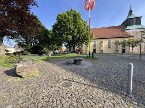 Zentral am Kirchplatz gelegen - 