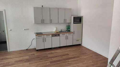 Großer Wohn-/Essbereich 25m2 - 