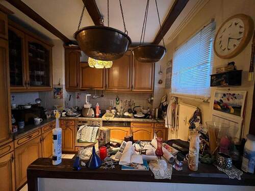 Küche - 4 Zimmer Etagenwohnung in Heiligenhaus