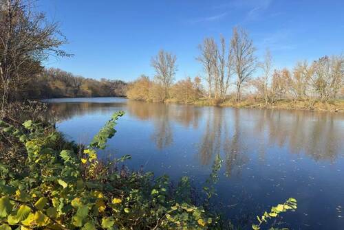 Grundriss - Dachgeschoss - Nördlicher Saalekreis: Idyllisches Wohnen mit Platz für 2 Familien, Nebengelass & Pool