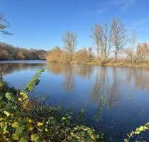 Nördlicher Saalekreis: Idyllisches Wohnen mit Platz für 2 Familien, Nebengelass & Pool - Wettin-Löbejün Rothenburg
