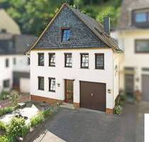 Großzügiges Einfamilienhaus im Fachwerkstil - ideal für Familien mit Platzbedarf - Manubach