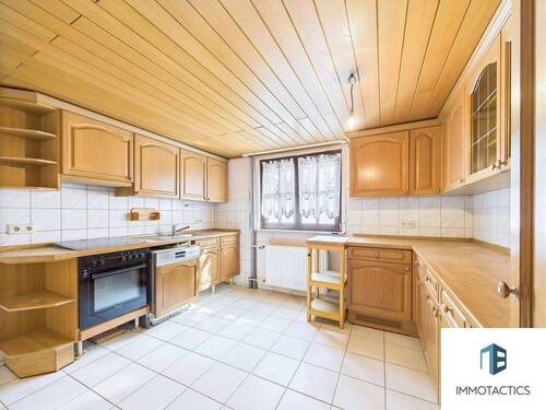 Küche - Einfamilienhaus mit 178,00 m&sup2; in Manubach zum Kaufen