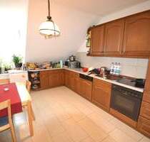 Frei ab 01.03.2026 2-Zimmerwohnung im 2. Obergeschoss (Dachgeschoss) - Ohne Aufzug - Konz