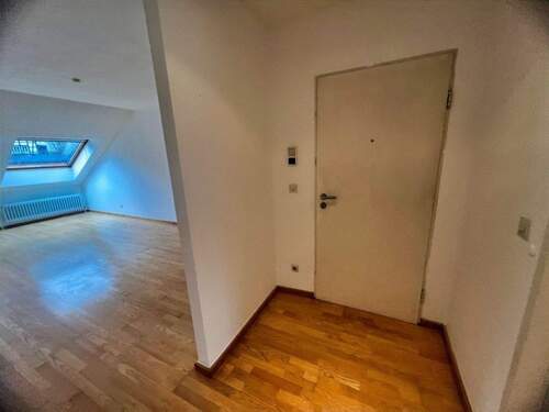 Eingang - 2 Zimmer Etagenwohnung in Bielefeld