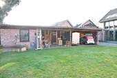 Carport mit Werkstatt - 