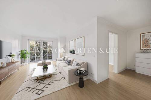 Bild 3 - 3 Zimmer Etagenwohnung in Hamburg