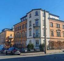 Wohntraum mit 5 Zimmern und Dachterrasse in Dresden-Naußlitz!