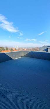 Dachterrasse - Etagenwohnung mit 174,00 m&sup2; in Dresden zur Miete