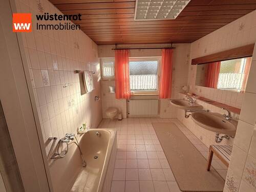 Tageslichtbadezimmer - 