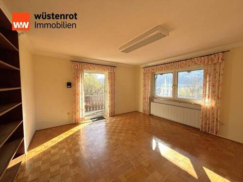 Büro II _ Schlafzimmer - 