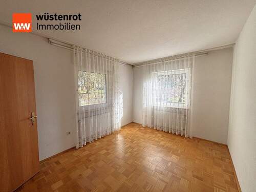 Einliegerwohnung, Schlafzimmer - 
