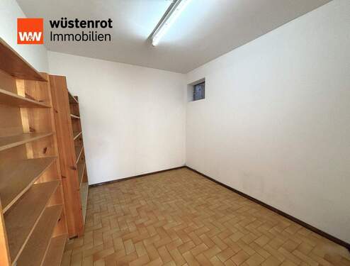 Kellerraum (EG), Speise - 