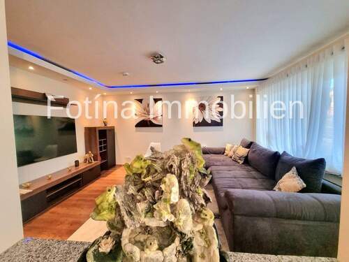 1 - VERKAUFT! -Außergewöhnliche 3-Zimmer-Designerwohnung - kernsaniert, flexibel nutzbar und in Top-Familienlage!