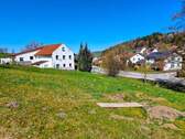 Hausansicht - Mehrfamilienhaus, Wohnhaus zum Kaufen in Buch am Erlbach