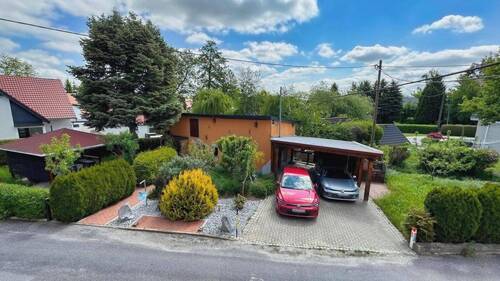Doppelcarport - 