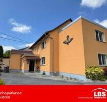 Familienidylle mit Potenzial - 199.000,00&nbsp;EUR Kaufpreis, ca.&nbsp; 166,00&nbsp;m&sup2;&nbsp;Wohnfl&auml;che in Göda (PLZ: 02633) Semmichau