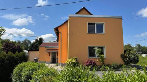 Außenansicht - 5 Zimmer Einfamilienhaus zum Kaufen in Göda