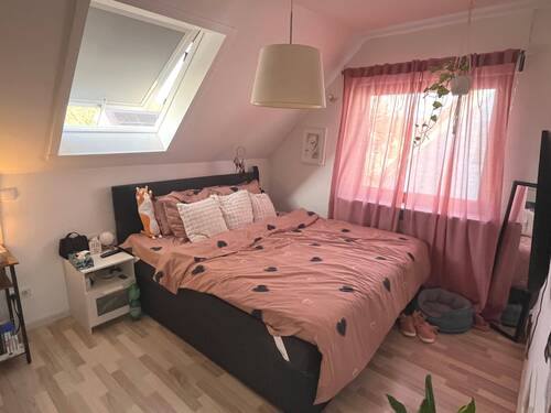 Schlafzimmer 1. OG - 