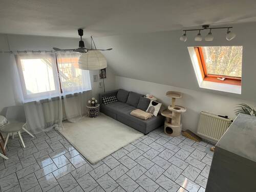 Wohnzimmer 1.OG - 