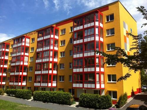 Detailansicht - Etagenwohnung mit 57,00 m² in Merseburg zur Miete