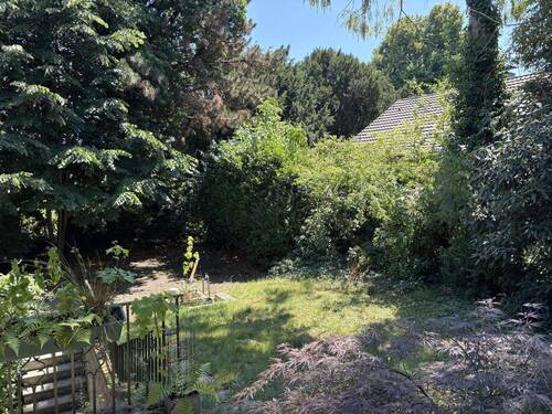 Garten - Einfamilienhaus mit 145,00 m² in Krefeld zum Kaufen