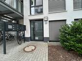 Hauseingang - 