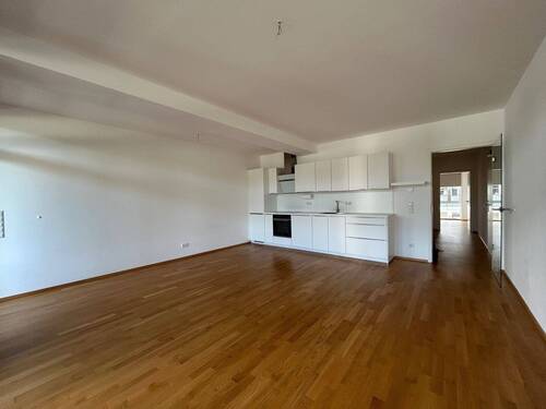 mit neuwertiger Küche - 3 Zimmer Etagenwohnung in Herzogenaurach