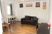 Wohnbereich - 1 Zimmer Etagenwohnung zur Miete in Gandekesee