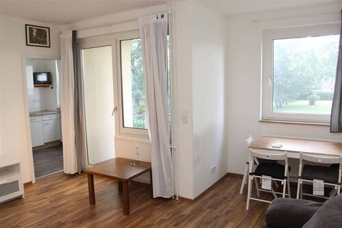 Wohnbereich - 1 Zimmer Etagenwohnung in Gandekesee
