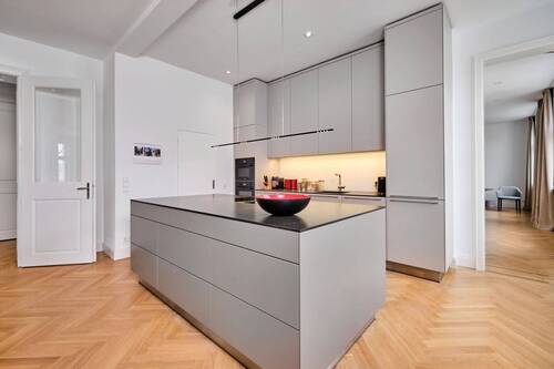 Direkter Zugang zur Gästewohnung - 