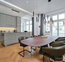 Einzigartige Altbauwohnung mit Einliegerwohnung - Berlin Charlottenburg