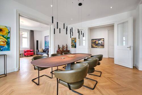 Wohnen im großen Stil - Etagenwohnung mit 203,50 m² in Berlin zum Kaufen