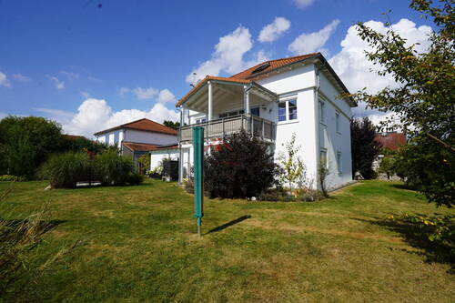 Ansicht Haus - 