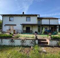 Wohnen in ruhiger Umgebung: Teilweise renovierte Immobilie in Stephansricht zu verkaufen - Sulzbach-Rosenberg