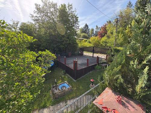 Außenstellplatz - 3 Zimmer Einfamilienhaus in Sulzbach-Rosenberg