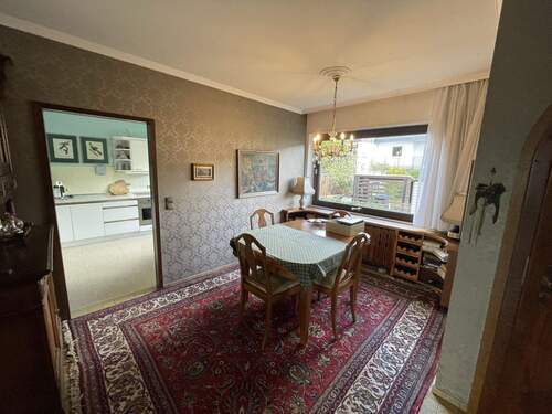 Esszimmer - Einfamilienhaus mit 142,00 m² in Saarlouis zum Kaufen