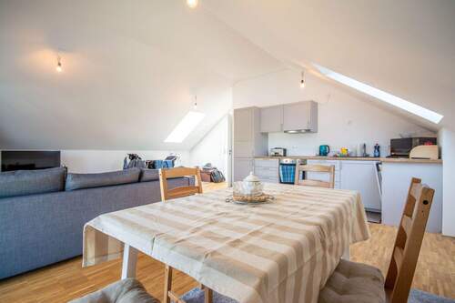 Wohnen/Essen/Kochen - 2 Zimmer Etagenwohnung in Parsberg