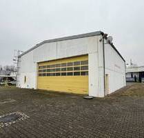 Grundstück mit kleiner Halle mit Büro, Carports und Stellfläche kaufen - Mittelbach