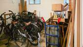 Gemeinschaftsfahrradkeller - 