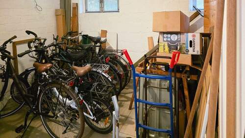 Gemeinschaftsfahrradkeller - 