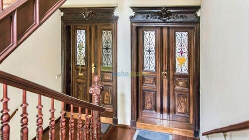 Treppenhaus - Etagenwohnung mit 78,00 m&sup2; in Leipzig zum Kaufen