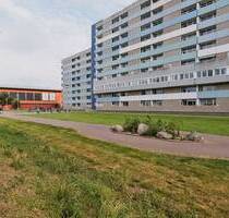 Kernsanierte und neu eingerichtete wunderschöne Wohnung mit Blick in den Grünen. - Heiligenhafen