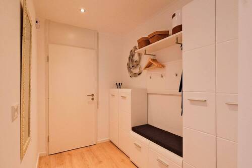 Eingang.JPG - 2 Zimmer Etagenwohnung zum Kaufen in Heiligenhafen