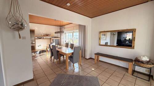 Erdgeschoss: Wohnbereich - 