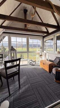 Obergeschoss: Wintergarten - 