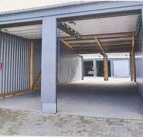 Lager- und Großgaragenplätze in Nienburg zu vermieten