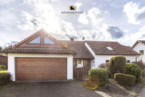 Bild 2 - 6 Zimmer Einfamilienhaus zum Kaufen in Althengstett / Neuhengstett