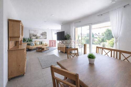 Wohnen - 4 Zimmer Einfamilienhaus in Weng