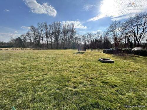 Blick aus der Küche - 